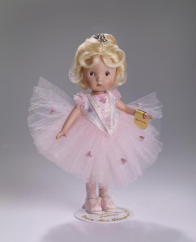 Robert Tonner Buys Nancy Ann Storybook Dolls