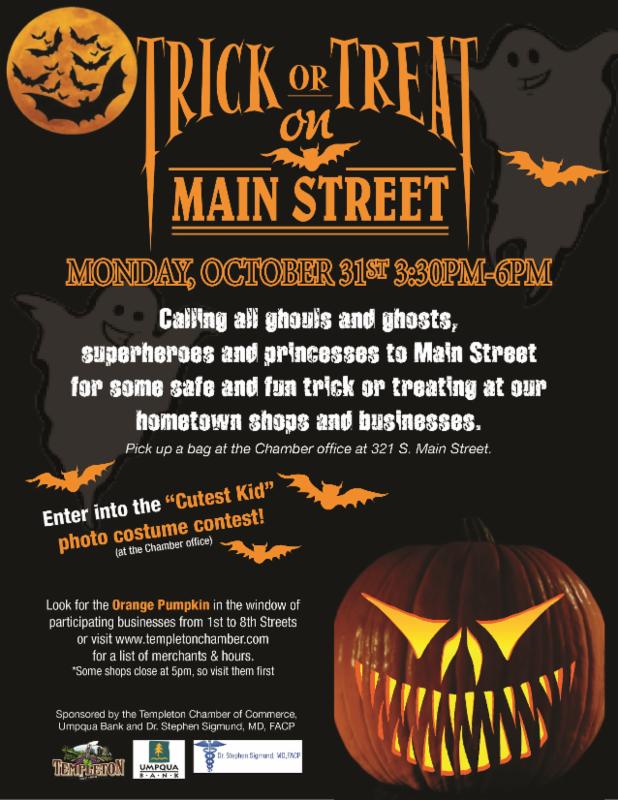 office halloween costume contest flyer