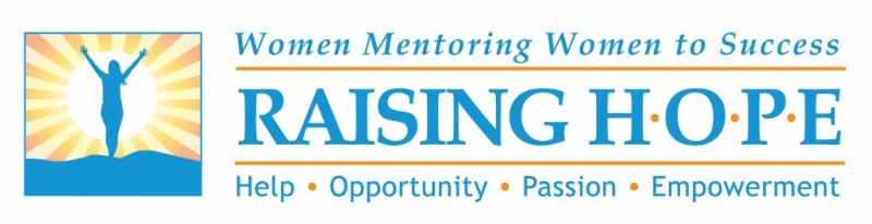 Raising HOPE logo