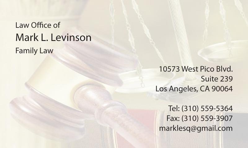 levinson ad