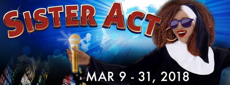 SISTER ACT at Albuquerque Little Theatre SISTER ACT at Albuquerque Little Theatre Image