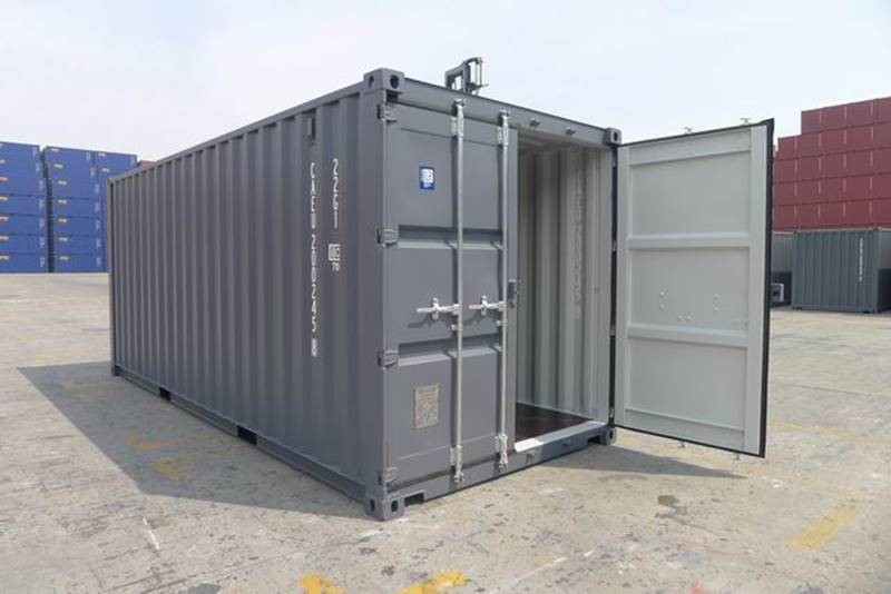 One Trip Containers