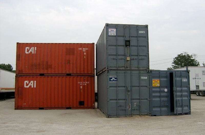 Storage Containers
