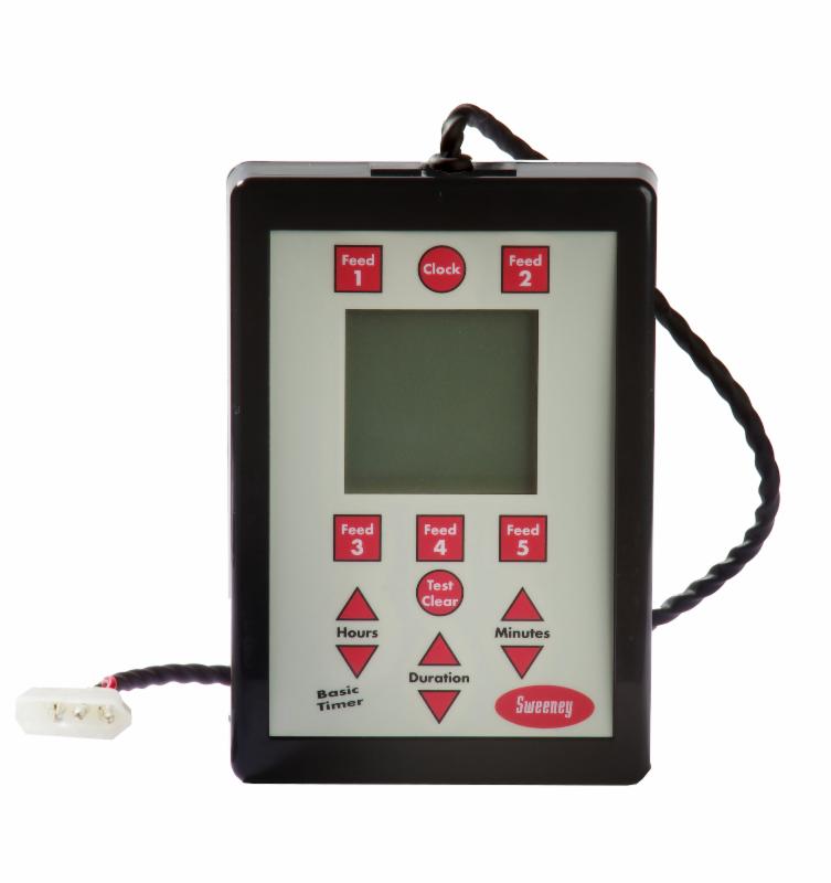Need A Battery Or Timer For Your Deer Feeder