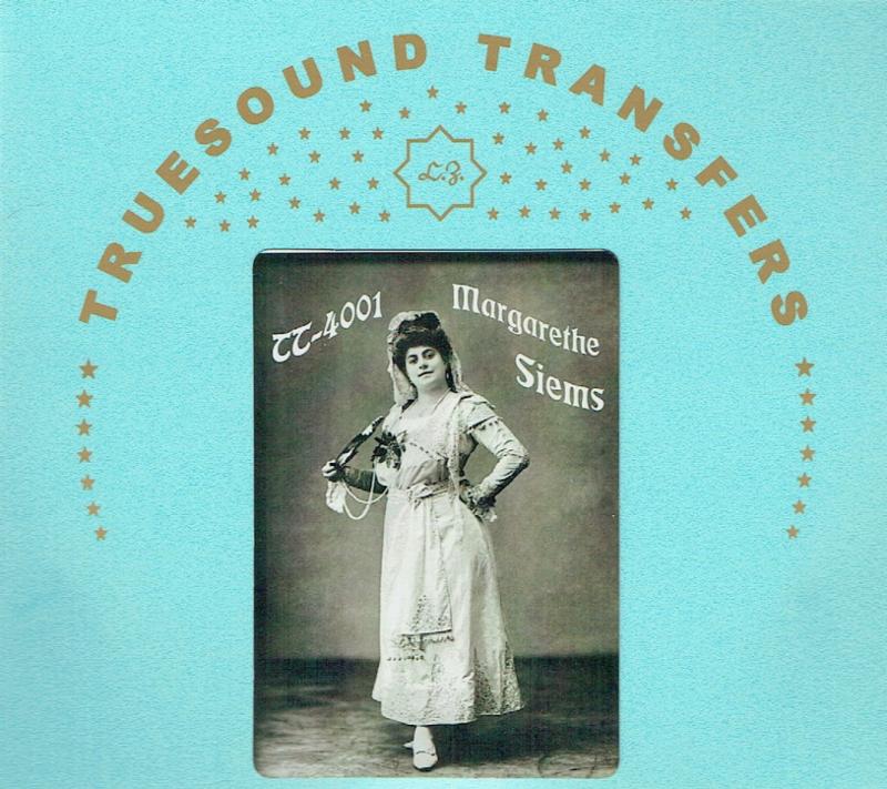 Margarethe Siems_ Truesound Transfers_ Norbeck Peters and Ford