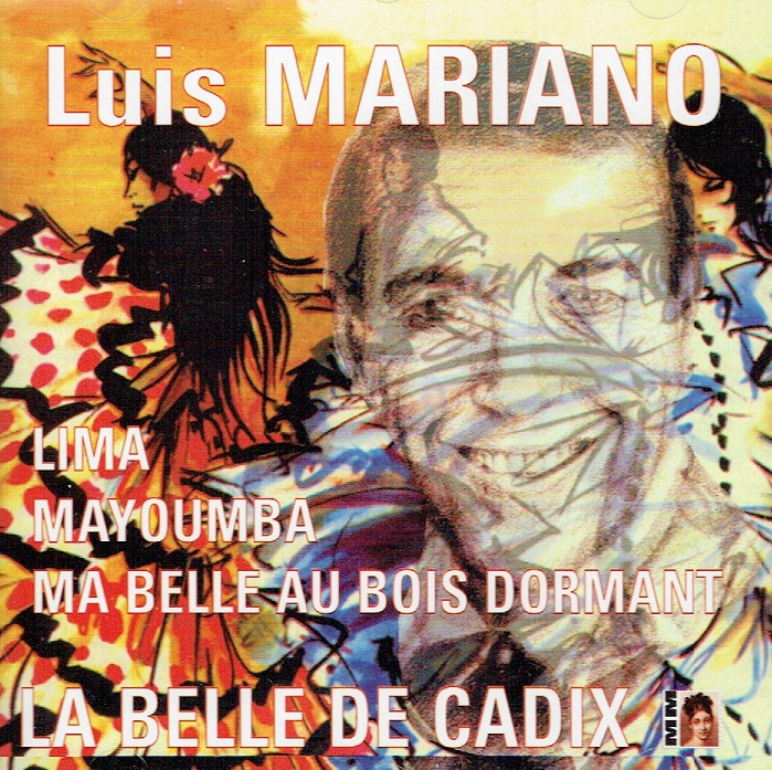 Luis Mariano_  La Belle De Cadix_ Norbeck Peters and Ford
