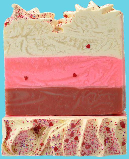 Cranberry chutney Bar Soap