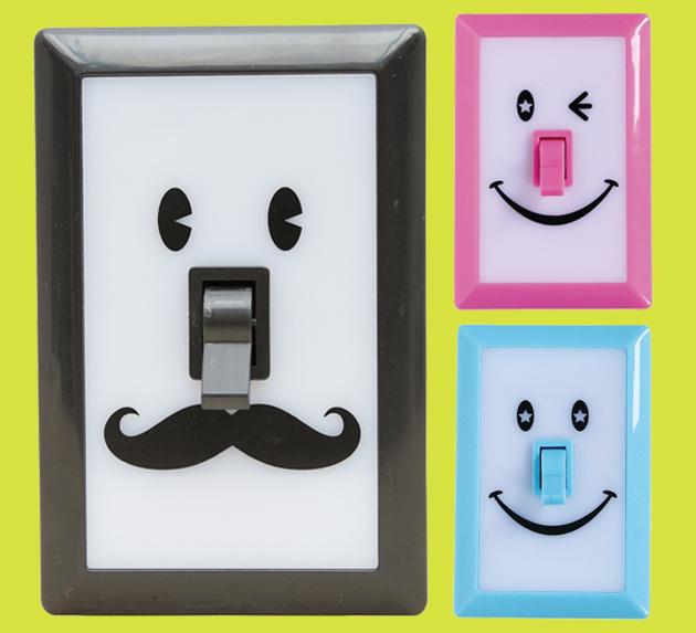 Smile Light Switch
