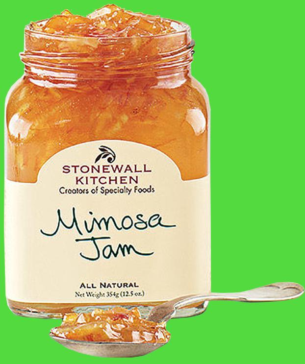 Stonewall Kitchen Mimosa Jam