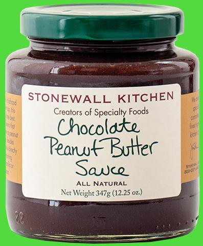 Stonewall Kitchen Chocolate Peanut Butter Sauce