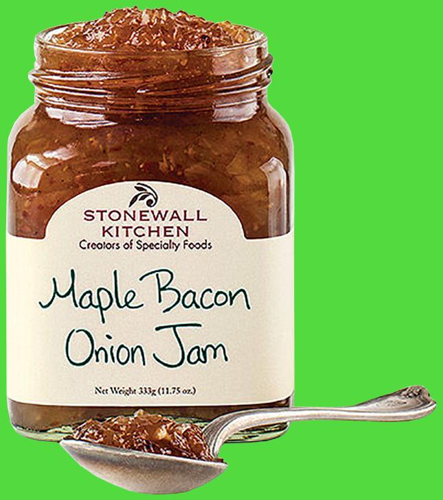 Stonewall Kitchen Maple Bacon Onion Jam