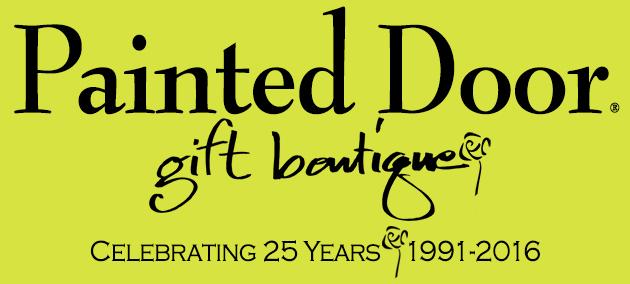 Painted Door Logo