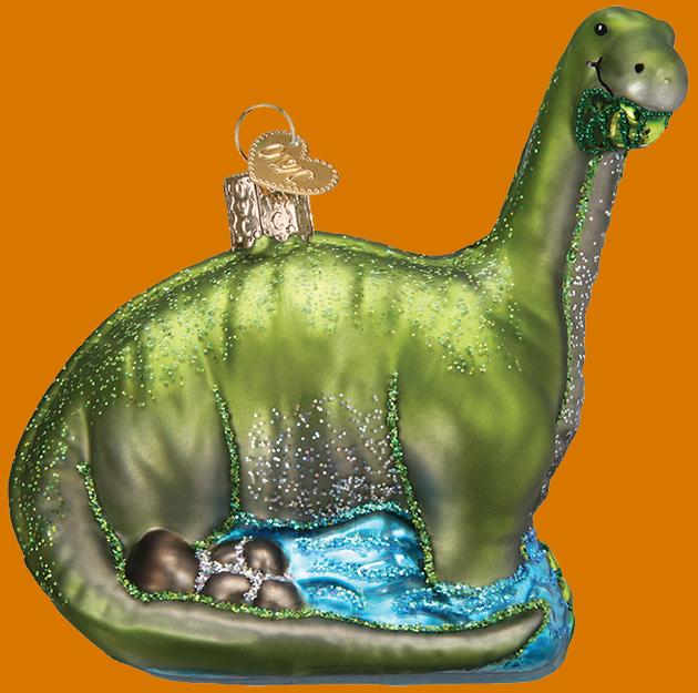 Old World Brontosaurus