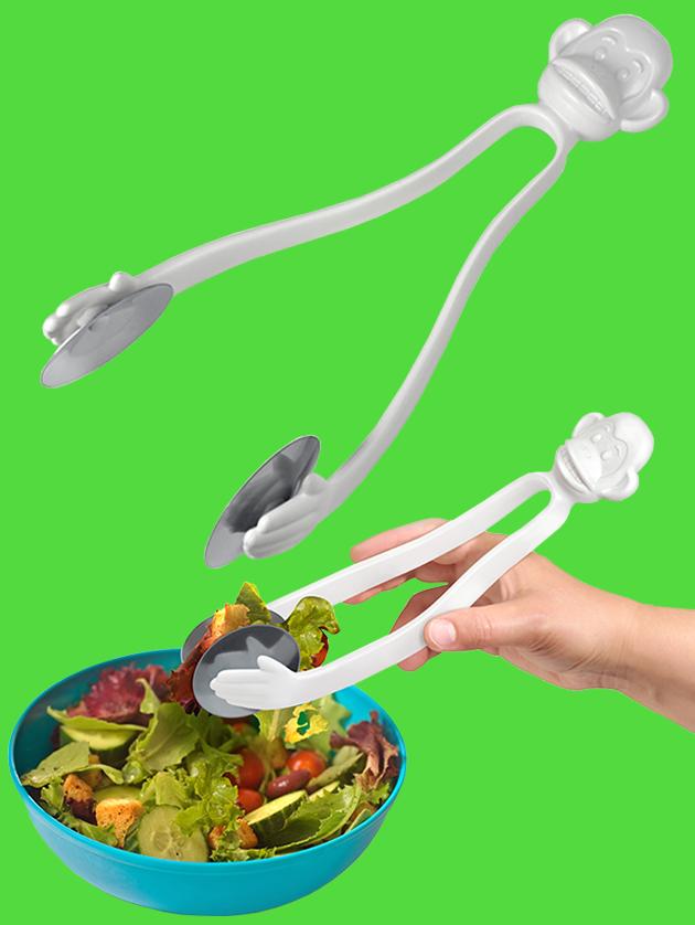 TING TING TONGS salad tongs