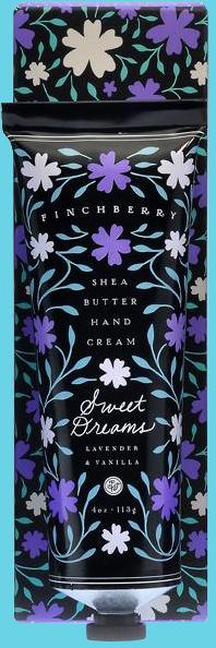 Sweet dreams lotion