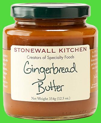 Stonewall Kitchen Gingerbread Butter