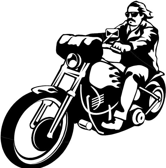 motorcycle