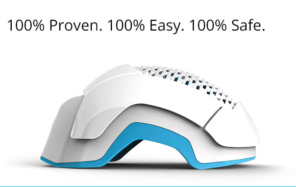 Theradom Laser Helmet