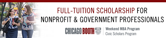 Booth School Scholarships