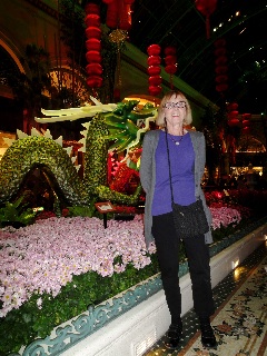 Dragons in Vegas