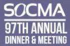SOCMA 97th Annual Dinner & Meeting