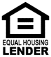 Equal Housing Lender