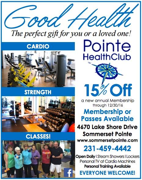 Pointe Health Club