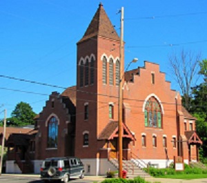 First Presbyterian Church