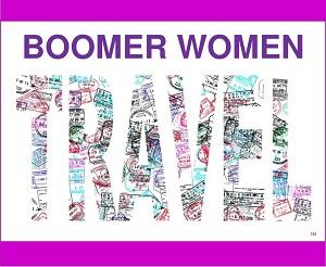 Boomer Women Travel