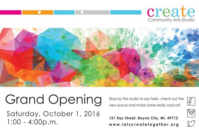 Create Community Arts Studo