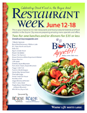 Restaurant week