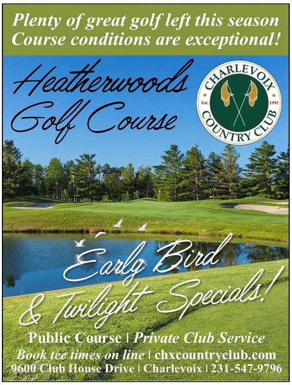 Charlevoix Country Glub