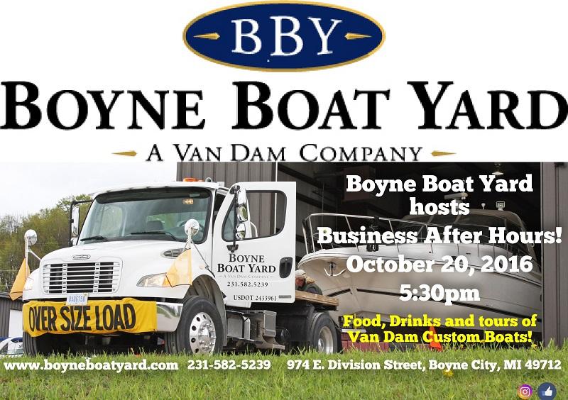 Boyne Boat Yard