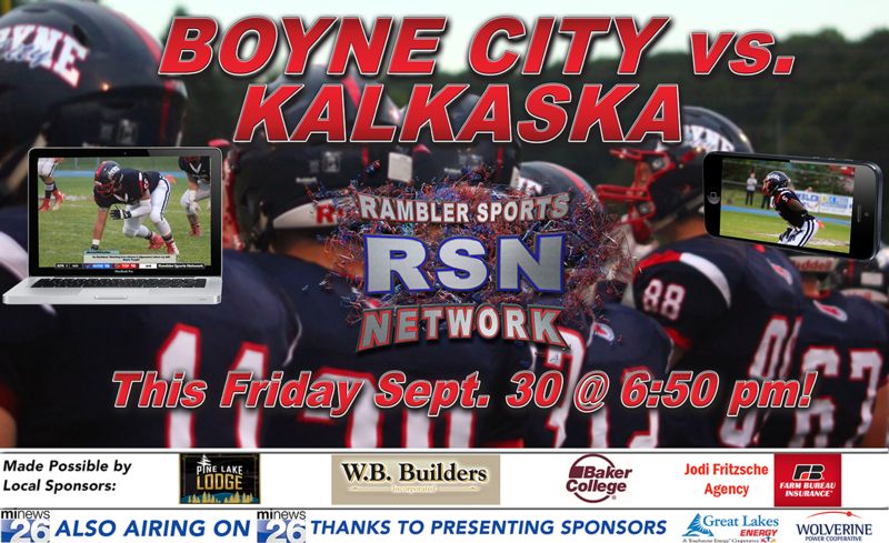 Rambler Sports Network