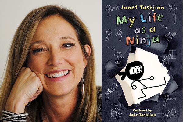 Janet Tashjian