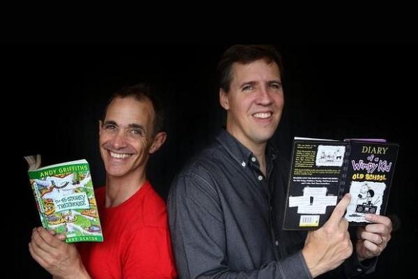 Andy Griffiths _ Jeff Kinney