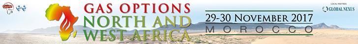 Morocco Gas Options