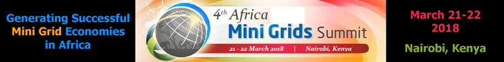 Africa Mini Grids