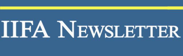IIFA Newletter Header