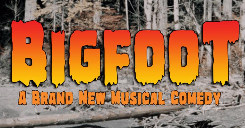 BIGFOOT - A Brand New Musical Comedy Premieres! And...Willkommen To CABARET!  Image