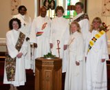 Synodical deacons