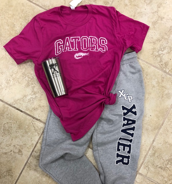 Gear - pink shirt