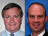 Curtis Baxstrom, OD, FCOVD and Jason Clopton, OD, FCOVD