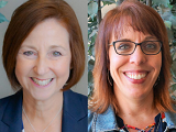 Nancy Torgerson, OD, FCOVD and Jenny Rea, COVT