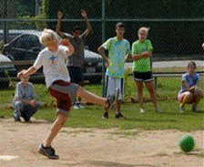 Field Day, 2, '09
