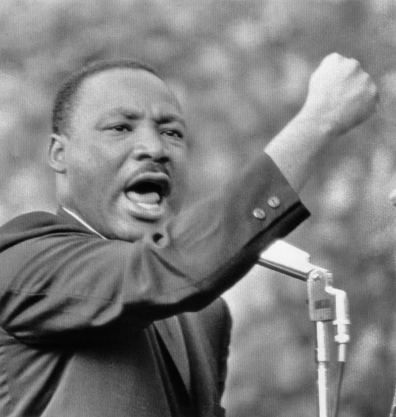 martin luther king