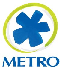 Metro logo