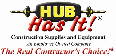 Hub Logo Beveled