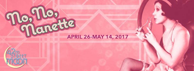 Eureka Theatre presents NO, NO NANETTE  Image