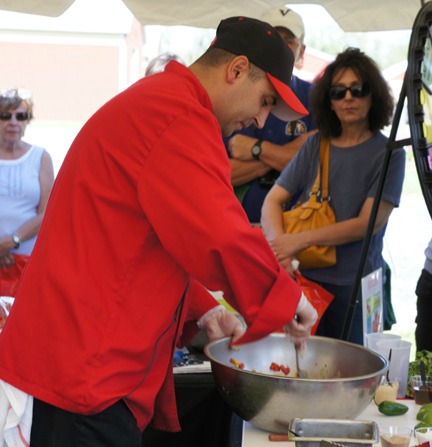 2012 GTT - Rutgers Chef